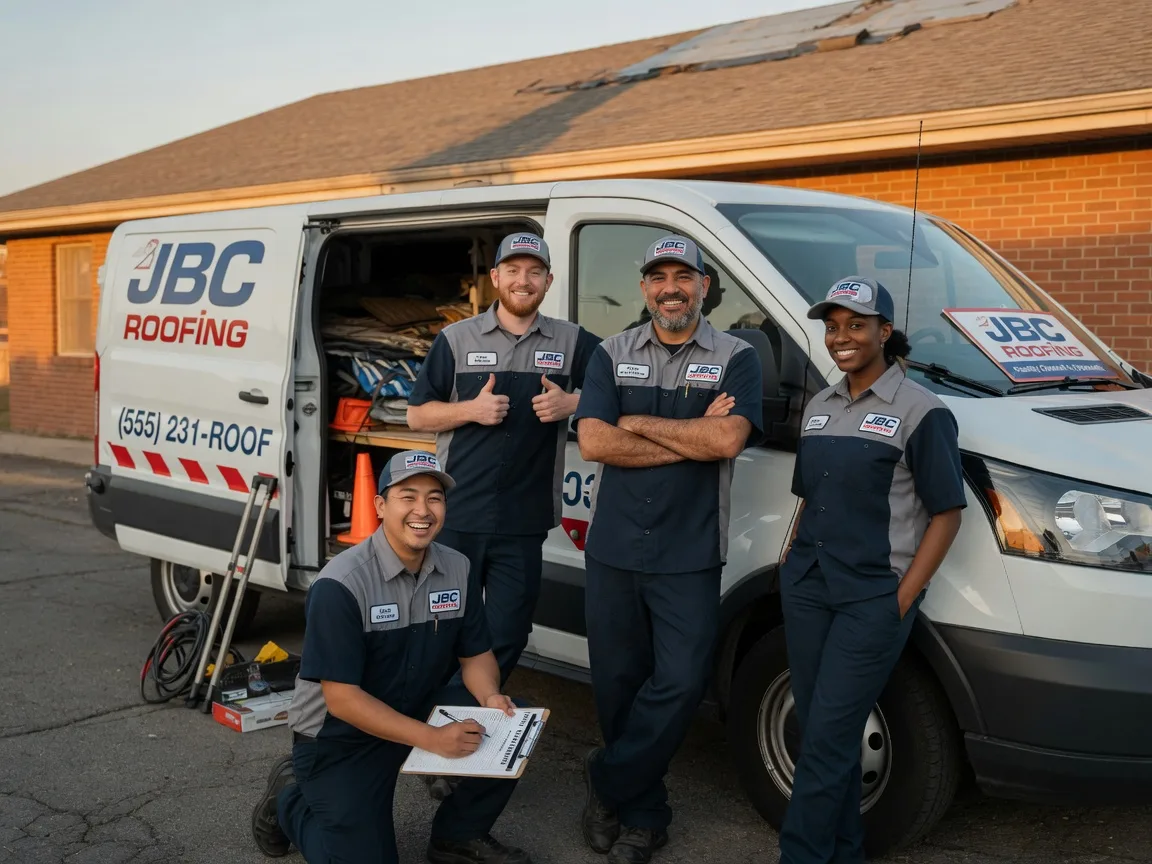 Roof Replacement company in Denver, CO